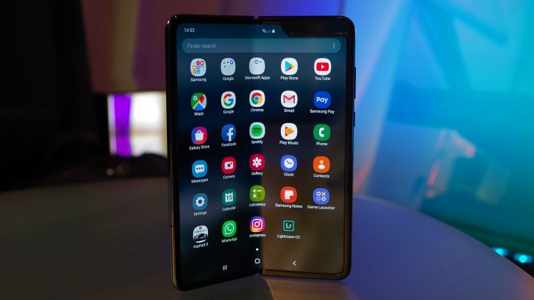 Samsung Galaxy Fold to launch in S.Korea