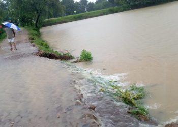 Heavy rain floods West, South Odisha