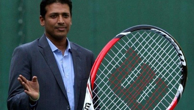 Mahesh Bhupathi