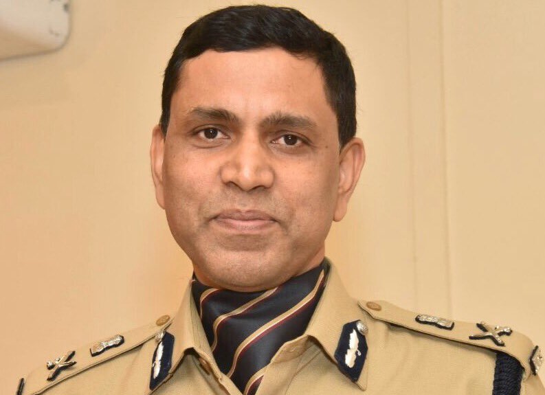 IPS reshuffle: Sudhanshu Sarangi twin-city police chief - OrissaPOST