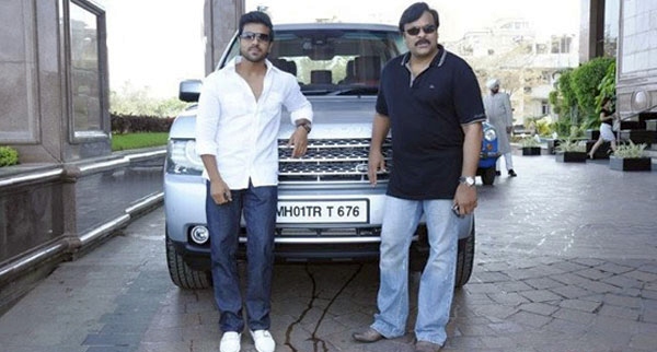 Birthday boy Chiranjeevi’s swampy car collection will make your eyes pop out