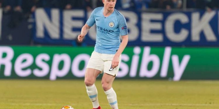 Kevin De Bruyne