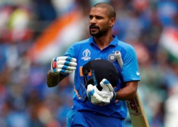 Shikhar Dhawan makes a comeback in the format where he has been India's third best player after skipper Virat Kohli and his deputy Rohit Sharma.