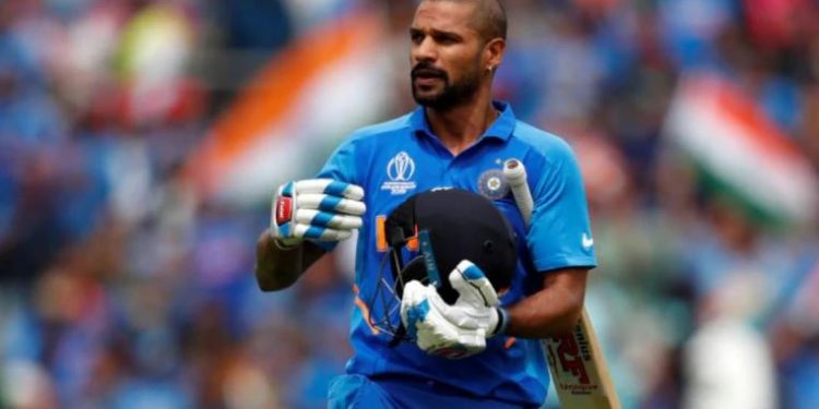 Shikhar Dhawan makes a comeback in the format where he has been India's third best player after skipper Virat Kohli and his deputy Rohit Sharma.