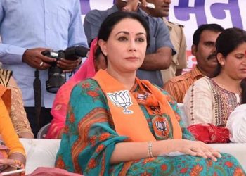 Rajsamand MP Diya Kumari