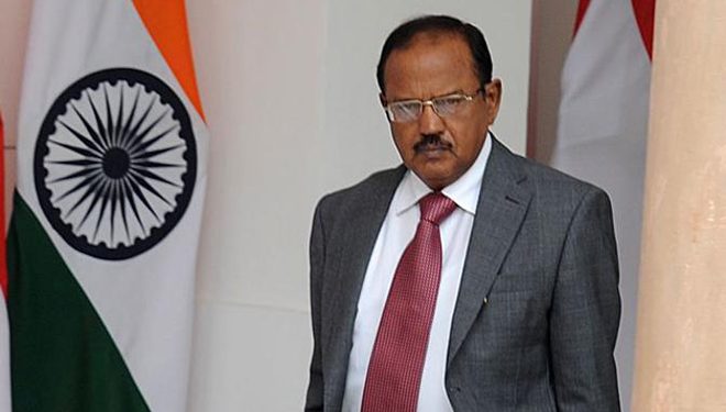 NSA Ajit Doval