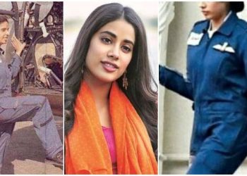 Know about Gunjan Saxena on whom Janhvi Kapoor’s ‘The Kargil Girl’ is based