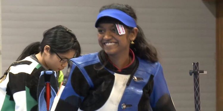 Elavenil Valarivan