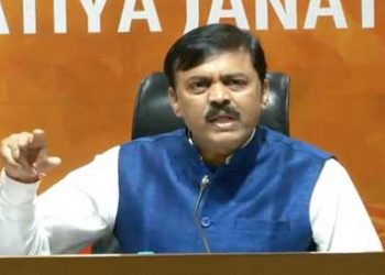 BJP spokesperson GVL Narasimha Rao