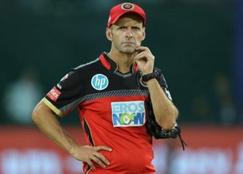 Former India coach Gary Kirsten