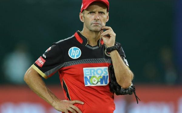 Former India coach Gary Kirsten