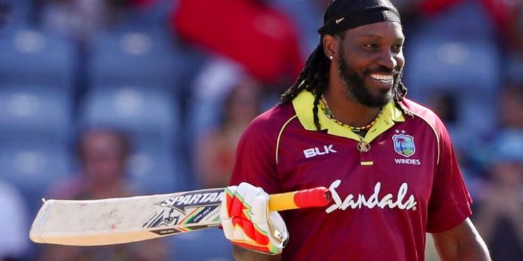 Chris Gayle