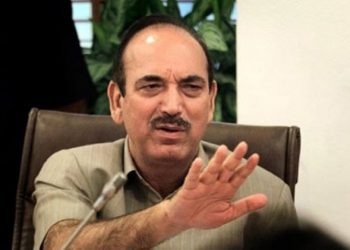 Ghulam Nabi Azad on shopian attack on non kashmiri labourers