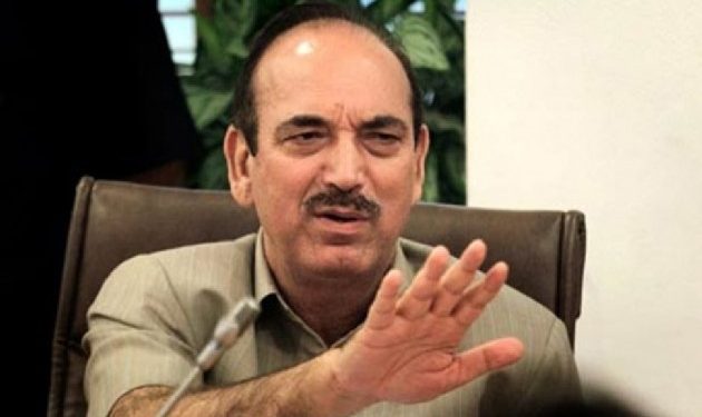 Ghulam Nabi Azad on shopian attack on non kashmiri labourers