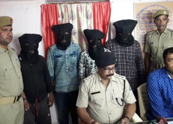 4 held for kidnap, murder of man