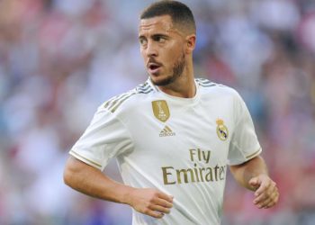 The club did not reveal how long Hazard is expected to be on the sidelines.