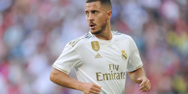 The club did not reveal how long Hazard is expected to be on the sidelines.