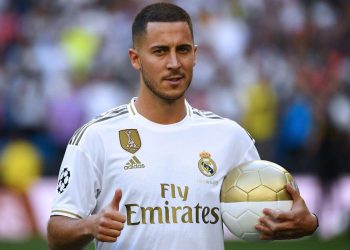 Eden Hazard has been the most costly buy for Real Madrid this season