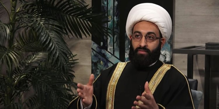 Islamic scholar Imam Mohamad Tawhidi