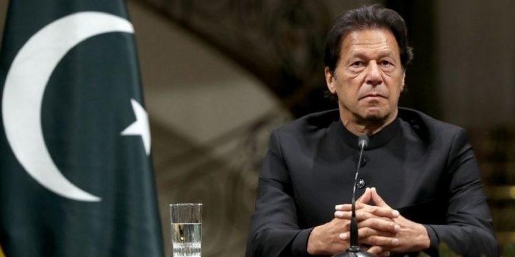 Addressing a special session of Pakistan-occupied Kashmir's (PoK) Legislative Assembly in Muzaffarabad, Khan said that if a war breaks out between Pakistan and India, the world community will be responsible.