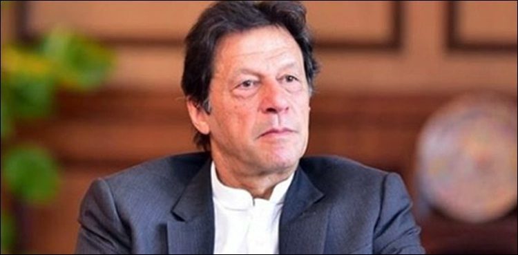 Pakistan PM Imran Khan