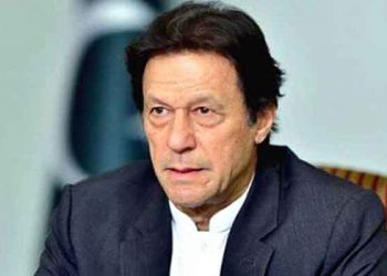 Pakistan Prime Minister Imran Khan