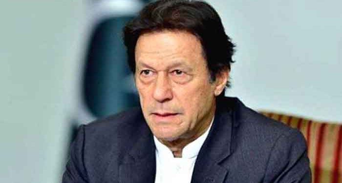 Pakistan Prime Minister Imran Khan