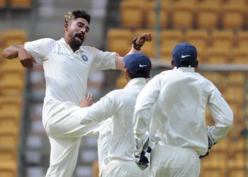 India A won the first unofficial Test in North Sound, Antigua by six wickets.