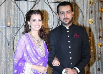 After 5 yrs of marriage Dia Mirza and husband Sahil Sangha call it quits