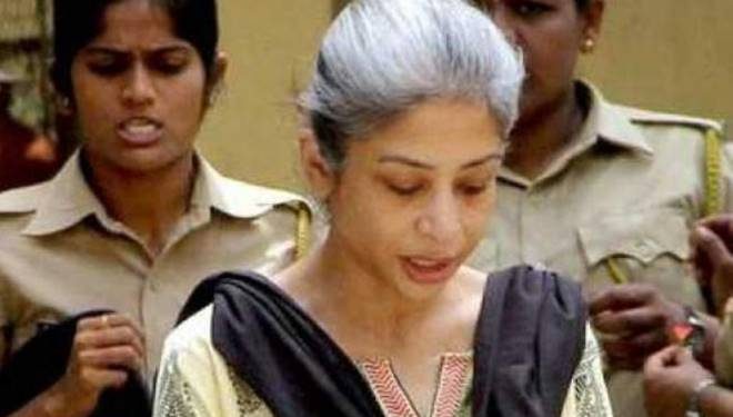 Indrani Mukerjea