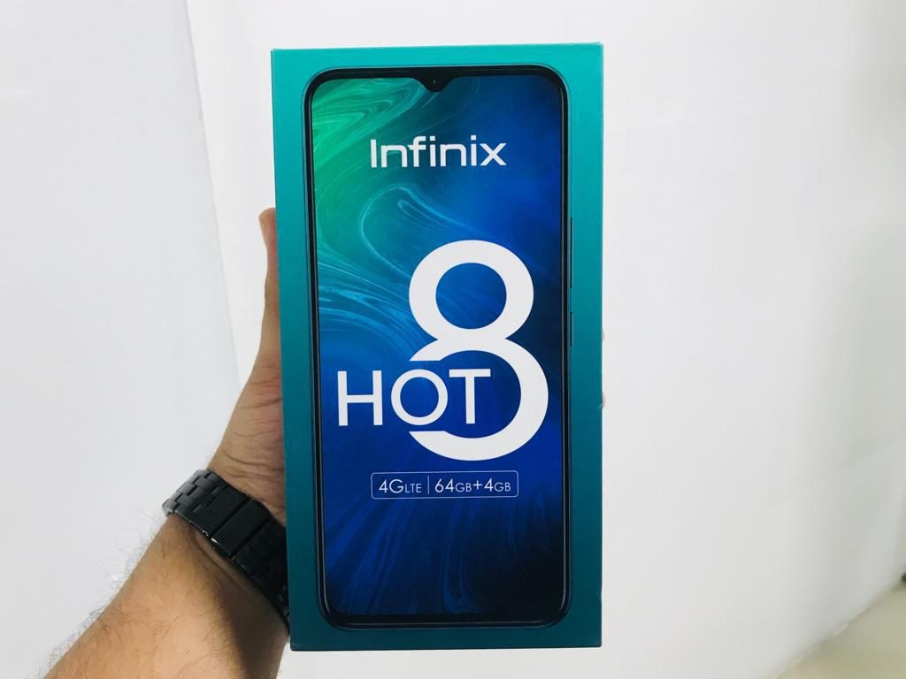Infinix Mobile to launch 'HOT 8' in India