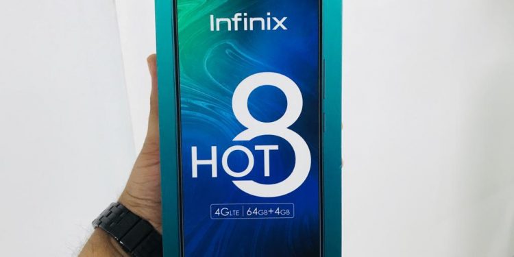 Infinix Mobile to launch 'HOT 8' in India