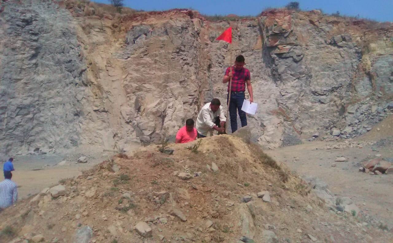 Collector told to decide on quarrying on Rahadpur Hill