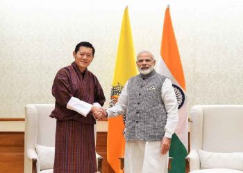 Bhutanese King to visit India from April 3-5