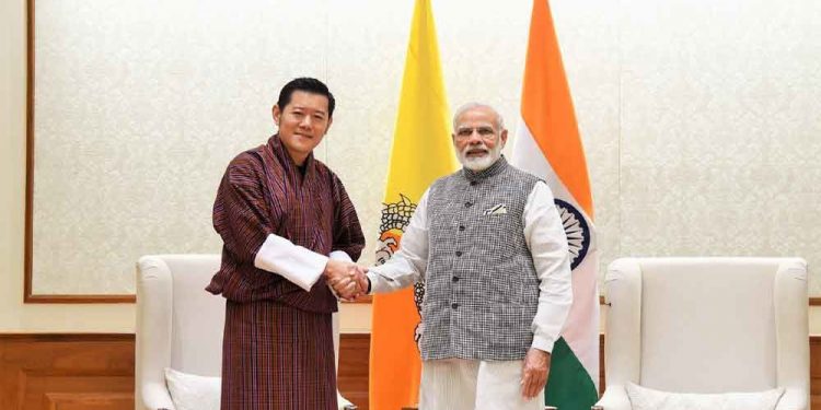 Bhutanese King to visit India from April 3-5
