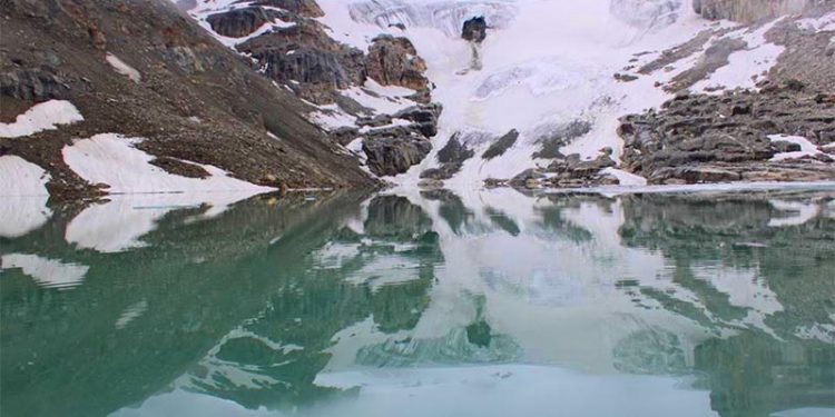 Newly discovered lake in Nepal may be the world's highest