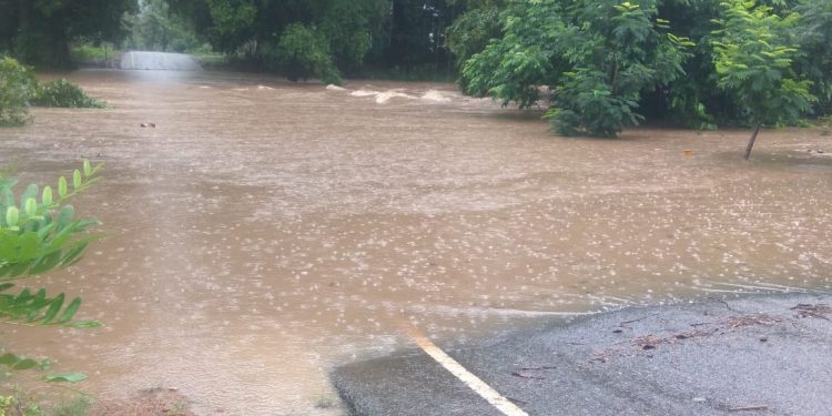 Malkangiri hit by floods, schools closed for 2 days