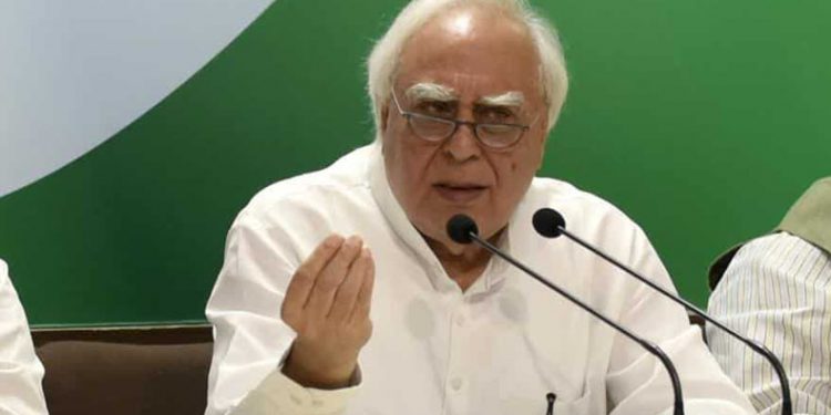 Kapil Sibal