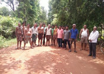 Locals demand Vigilance probe into botched-up PMGSY road