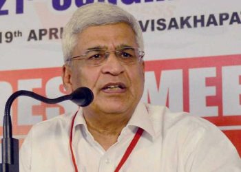 CPI-M leader Prakash Karat