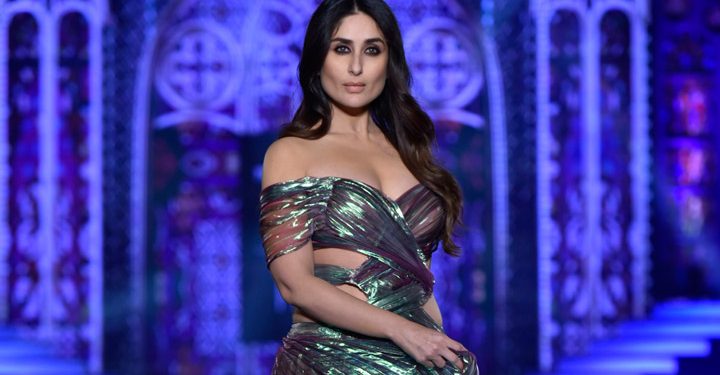 Kareena to walk the ramp at Lakme Fashion Week finale