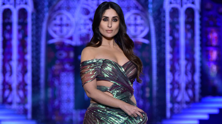 Kareena to walk the ramp at Lakme Fashion Week finale