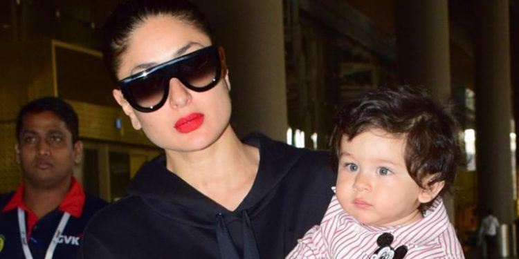 Kareena Kapoor wants Taimur to follow this profession