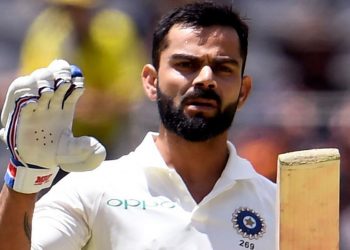 A win in the second Test, starting at Sabina Park Friday, will take Kohli's number of Test victories as captain to 28 - the most by any Indian captain.