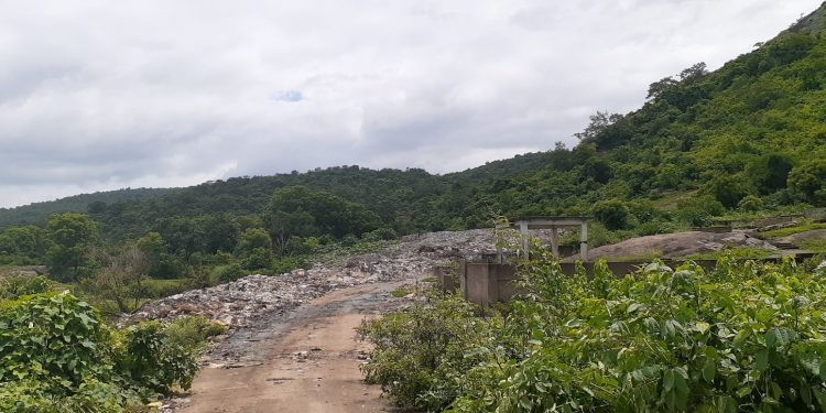 Waste disposal plan to doll up Nayagarh
