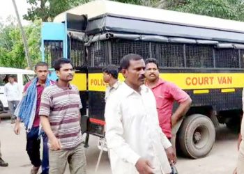 BJP leader among 13 held for attacking IIC