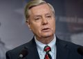 US Republican Senator Lindsey Graham