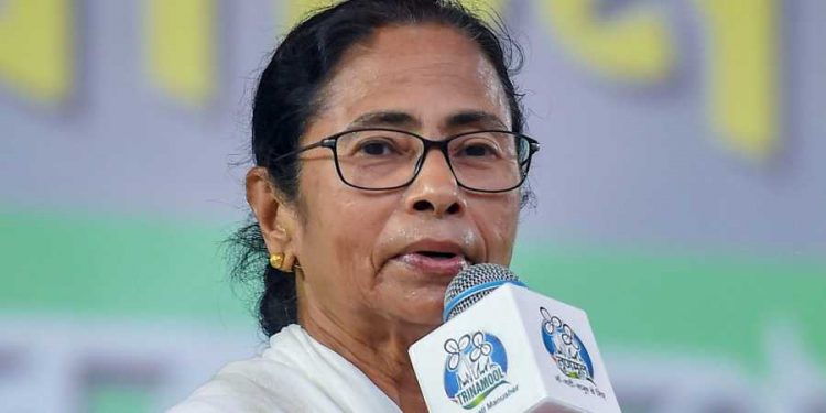 West Bengal CM Mamata Banerjee