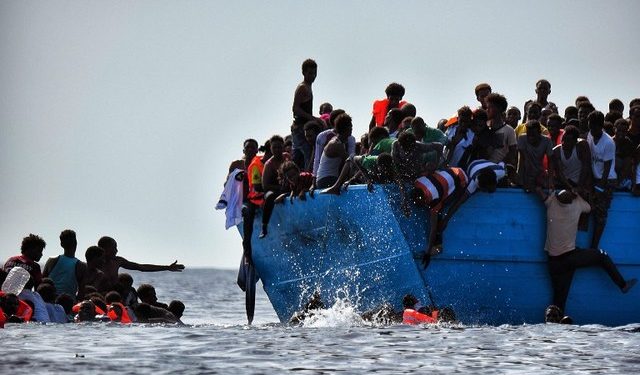 Tunisia - LIBYA - EUROPE - MIGRANTS