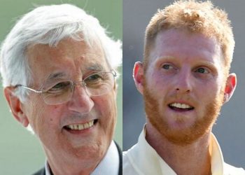 Mike Brearley and Ben Stokes